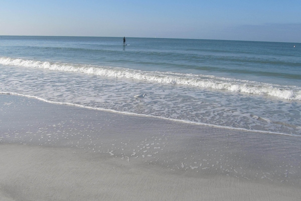 Beautiful Sunset Beach