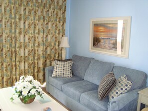 Smart TV, DVD player, video library