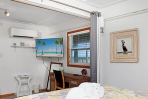 3 chambres, fer et planche à repasser, accès au Wi-Fi (inclus)