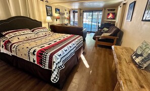 5 Schlafzimmer, Zimmersafe, Bügeleisen/Bügelbrett, kostenloses WLAN