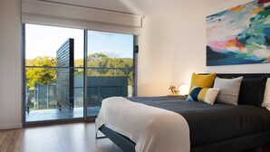 2 habitaciones, internet y ropa de cama 