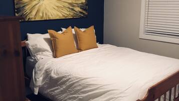 3 Schlafzimmer, Bügeleisen/Bügelbrett, kostenloses WLAN, Bettwäsche