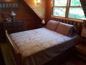 4 chambres, fer et planche à repasser, accès au Wi-Fi (inclus)