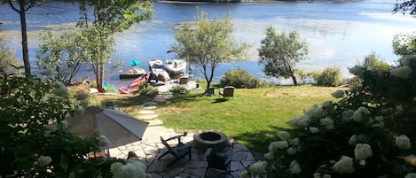 Property grounds