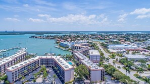 Exterior - Waterfront 1BR condo with pool, WiFi, kitchen, and Marco Island access. (Marco Island)