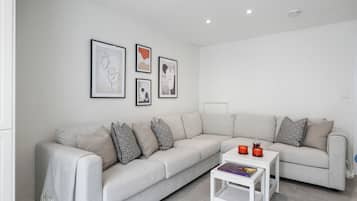Smart TV, video library