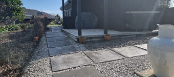 Rosandra Retreat 1.  Cosy, relax enjoy, family friendly.