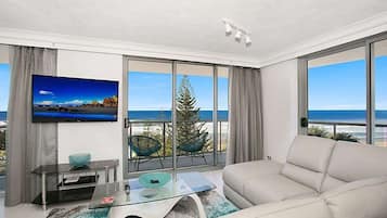 Fernseher, Netflix, Streaming-Dienste