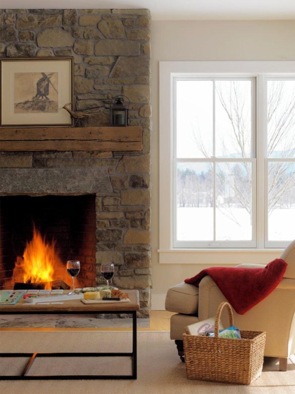 Quintessential Vermont Farmhouse With Hot Tub, Fabulous Location & Views - Stowe, VT