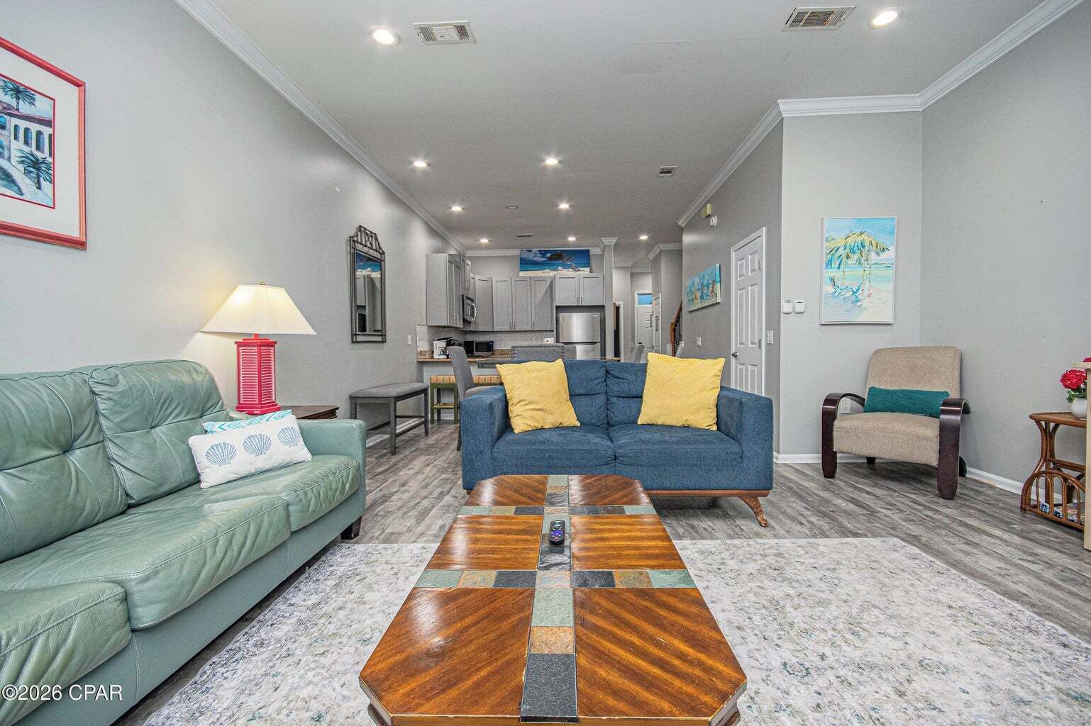 Smart TV, DVD player