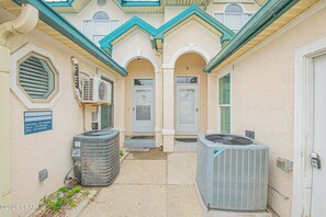 Exterior - Last min special, Beautiful Home on Beach front,3Bedroom,3bath, Sunset view (Panama City Beach)