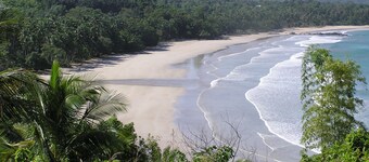 Amazing Villa With Gorgeous Private Beach