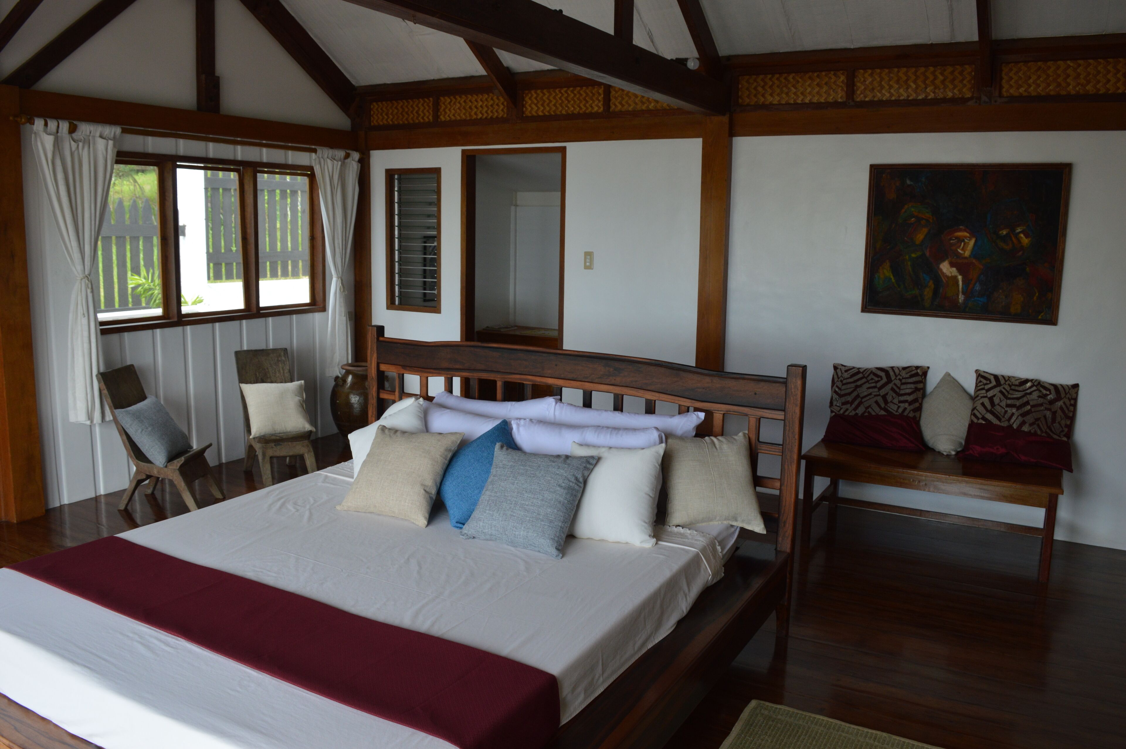 3 sovrum, gratis wi-fi och sängkläder