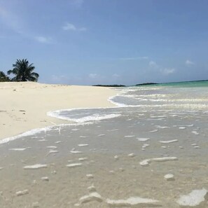 Am Strand