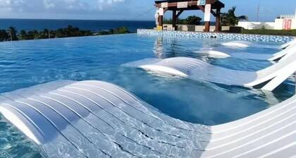 Spektakuläres Haus mit Pool bis 21 neben der BioBay und Stränden! Vieques!