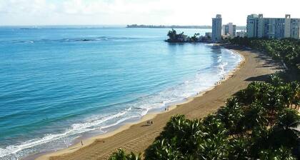 SPECTACULAR Ocean View in MARBELLA, Free Parking, W/D, Dishwasher