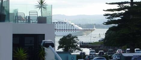 Vistas desde el alojamiento