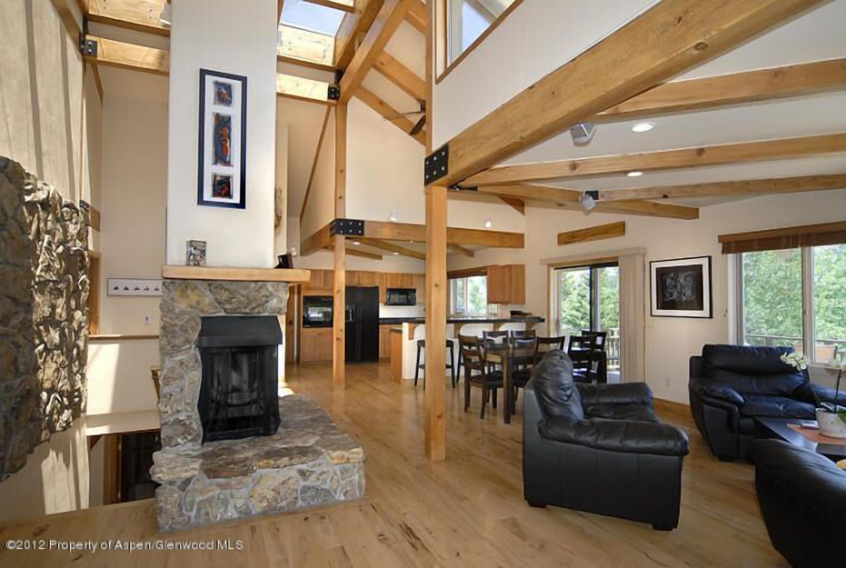 Beautiful House in Snowmass Village!!!