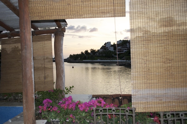 View from the Terrace