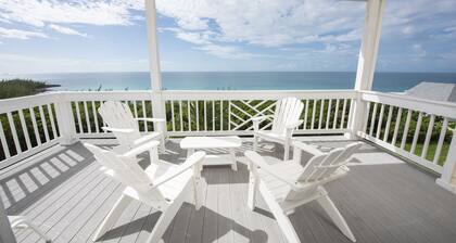 Condo w/Views, Beach, Htd Pool, Pickleball, Golf Cart, Gym,Walk to Restaurant