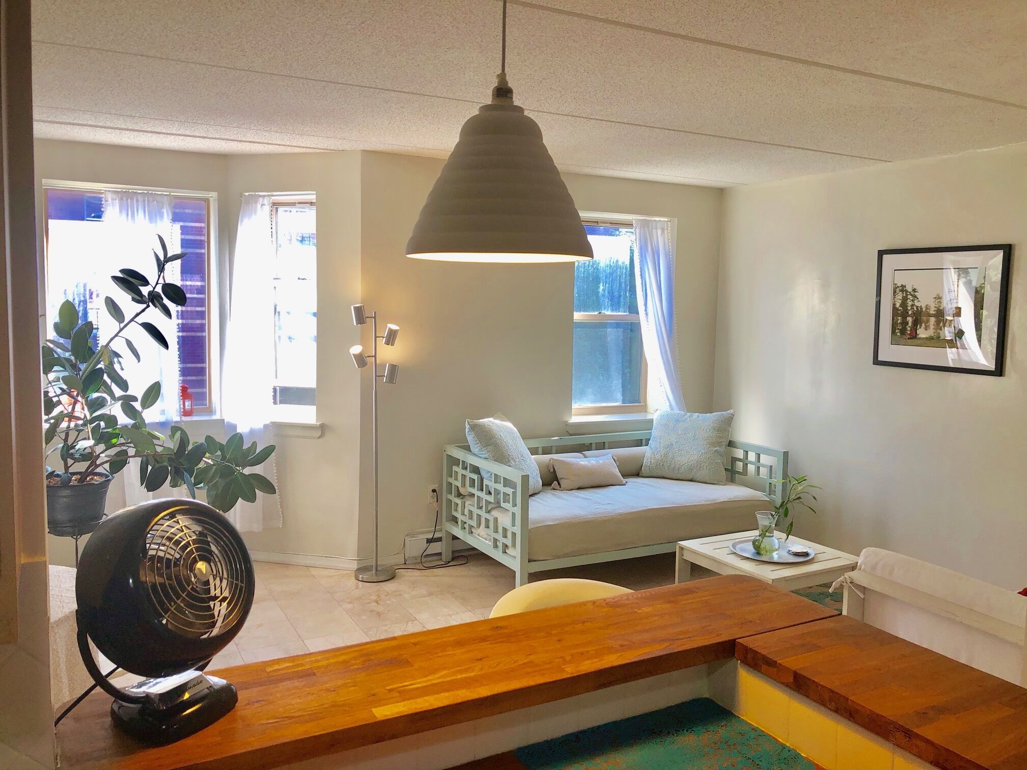 Rare in the City! Manhattan NYC, Clean Bright 2 Bdrm Apt With Safe Parking Space