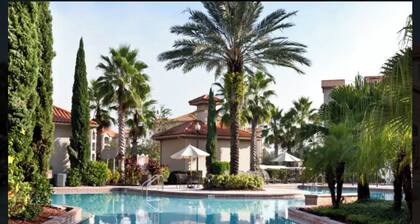 Gorgeous Award Winning Renovated Condo Near Disney And Universal Studios