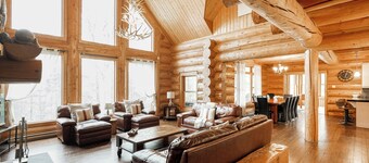 ChaletsOasis Luxury Lakefront Moose35