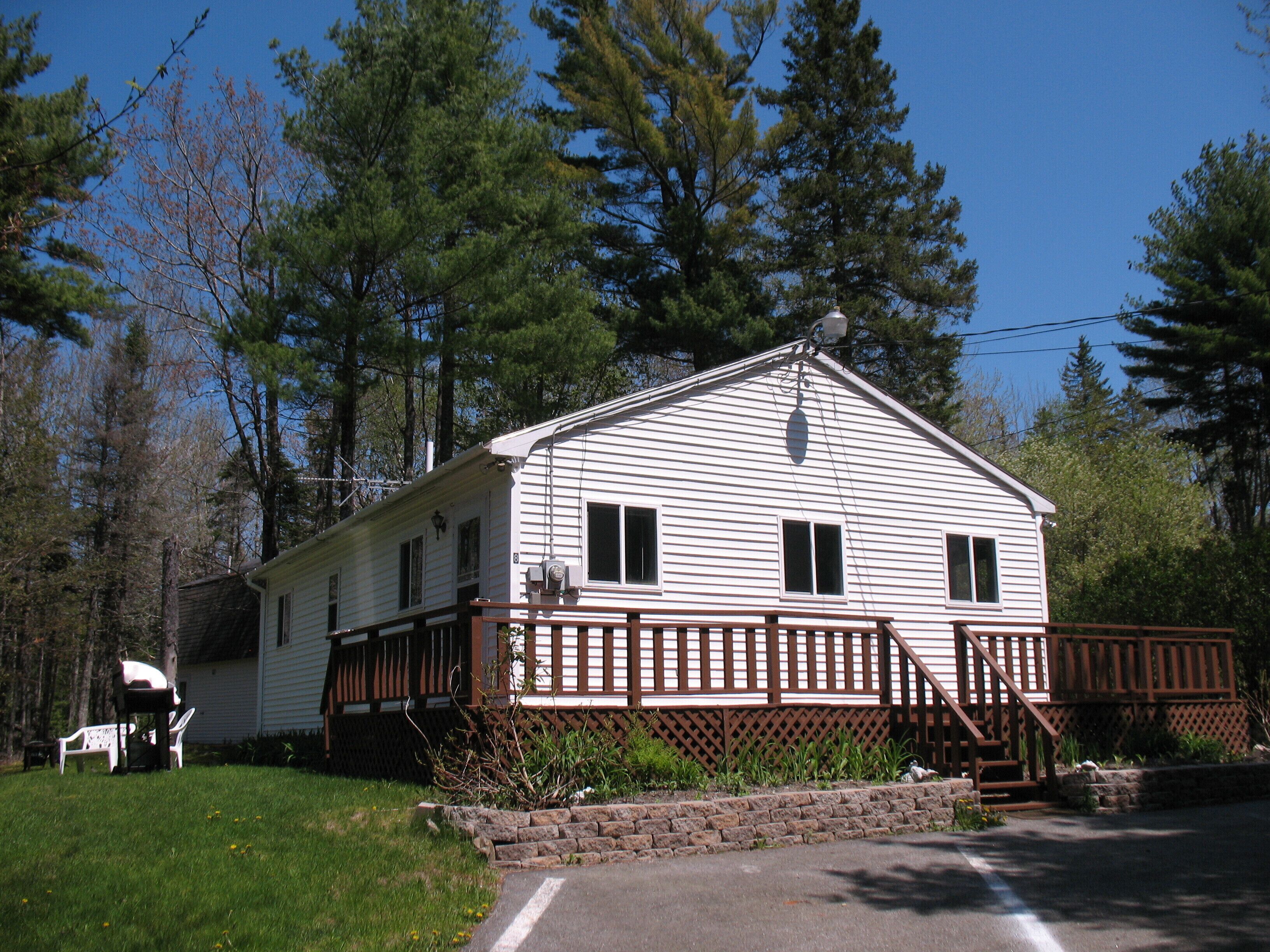 Make your 2023 reservations now.  Pet friendly.