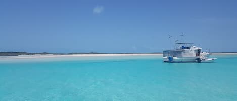 Plage à proximité, serviettes de plage