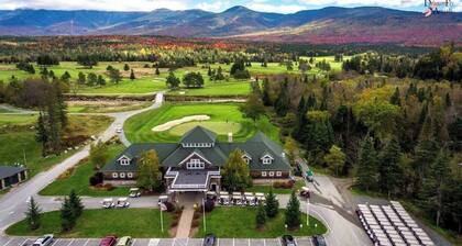 SKI IN/SKI OUT, BRETTON WOODS TOWNHOUSE, MOUNTAIN VIEWS!!