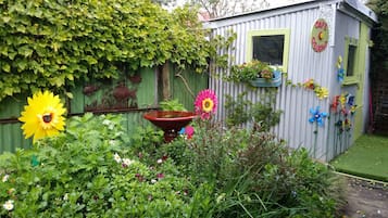 Área da propriedade