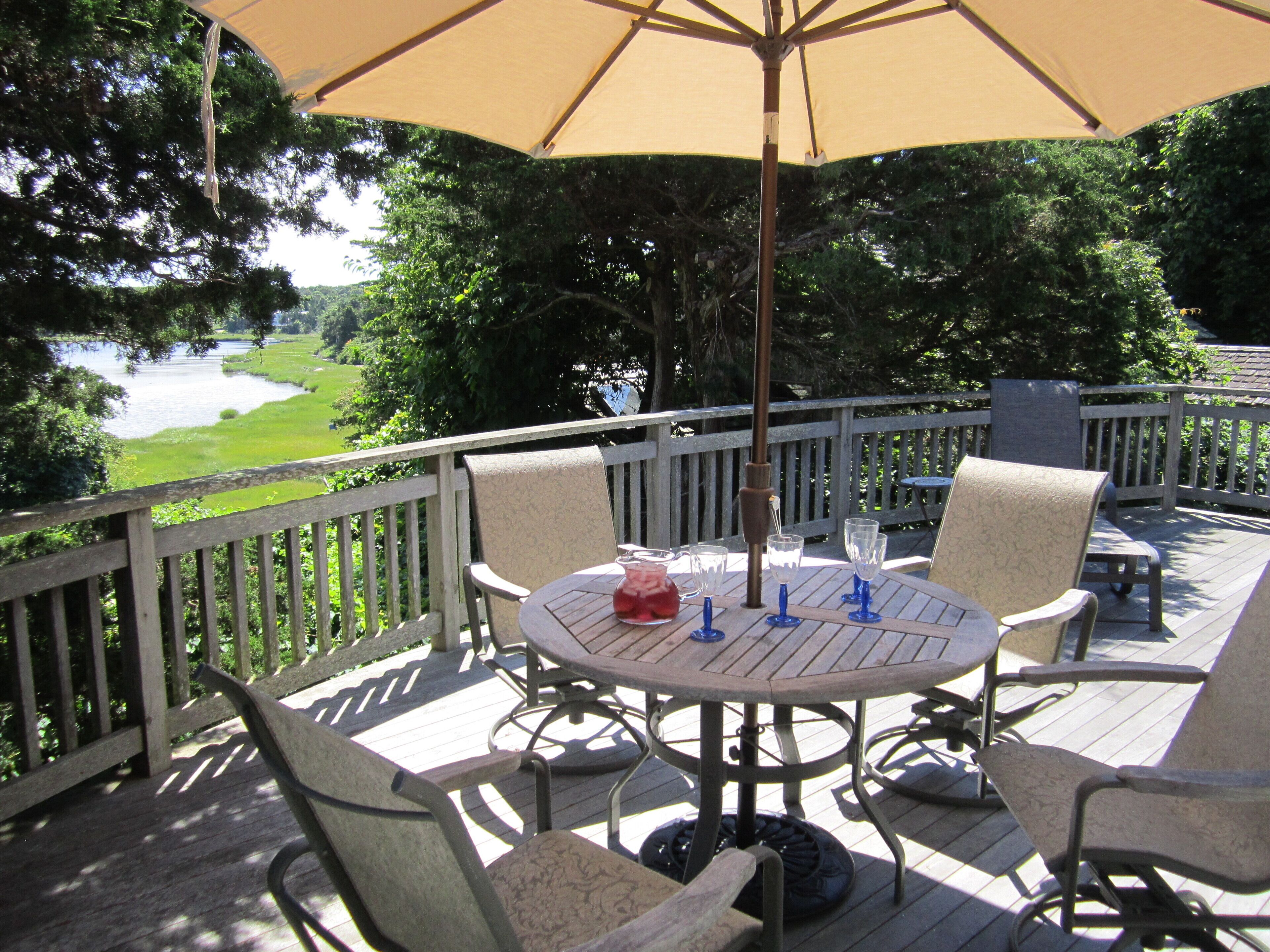 Treat yourself  and relax in peace and tranquility surrounded by nature