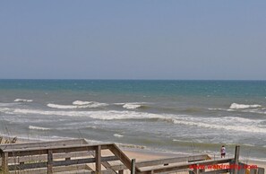 Sur la plage