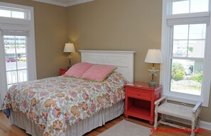 4 多间卧室、熨斗/熨衣板、免费 WiFi