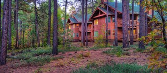 Zip lining, mountain biking, water sports and much more!