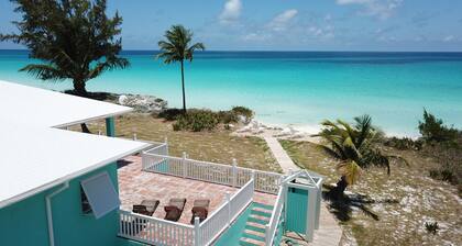 The Nicest & Newest Beach house in Great Harbour, Guaranteed! Enjoy🙂🏝