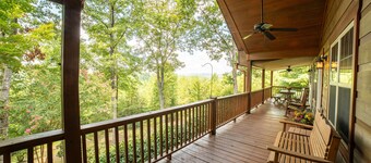 Haven in the Hills! Spectacular Views, River Access, & 5-Star Amenities!