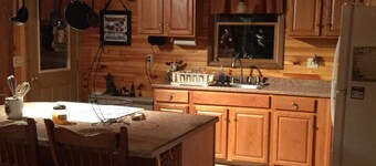 Moose River Hideaway