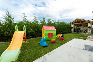 Children’s area
