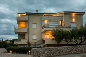 Exterior - Beach Apartment nr 4 - Villa FE (Malinska)