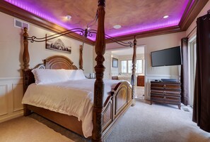 6 Schlafzimmer, Bügeleisen/Bügelbrett, Reisekinderbett, kostenloses WLAN