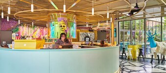 JO&JOE Paris - Gentilly Hotel - Hostel