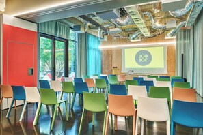 Meeting facility - JO&JOE Paris - Gentilly Hotel - Hostel (Gentilly)