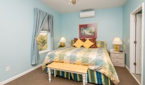 5 chambres, fer et planche à repasser, Wi-Fi gratuit