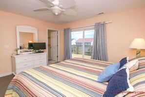 5 bedrooms, iron/ironing board, free WiFi