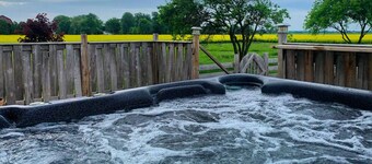 14th Coffee Co. Homestead Farmhouse