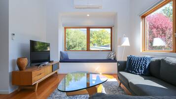 Smart TV, DVD player