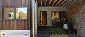 THE STELVIO VILLAS - ONE : Bright