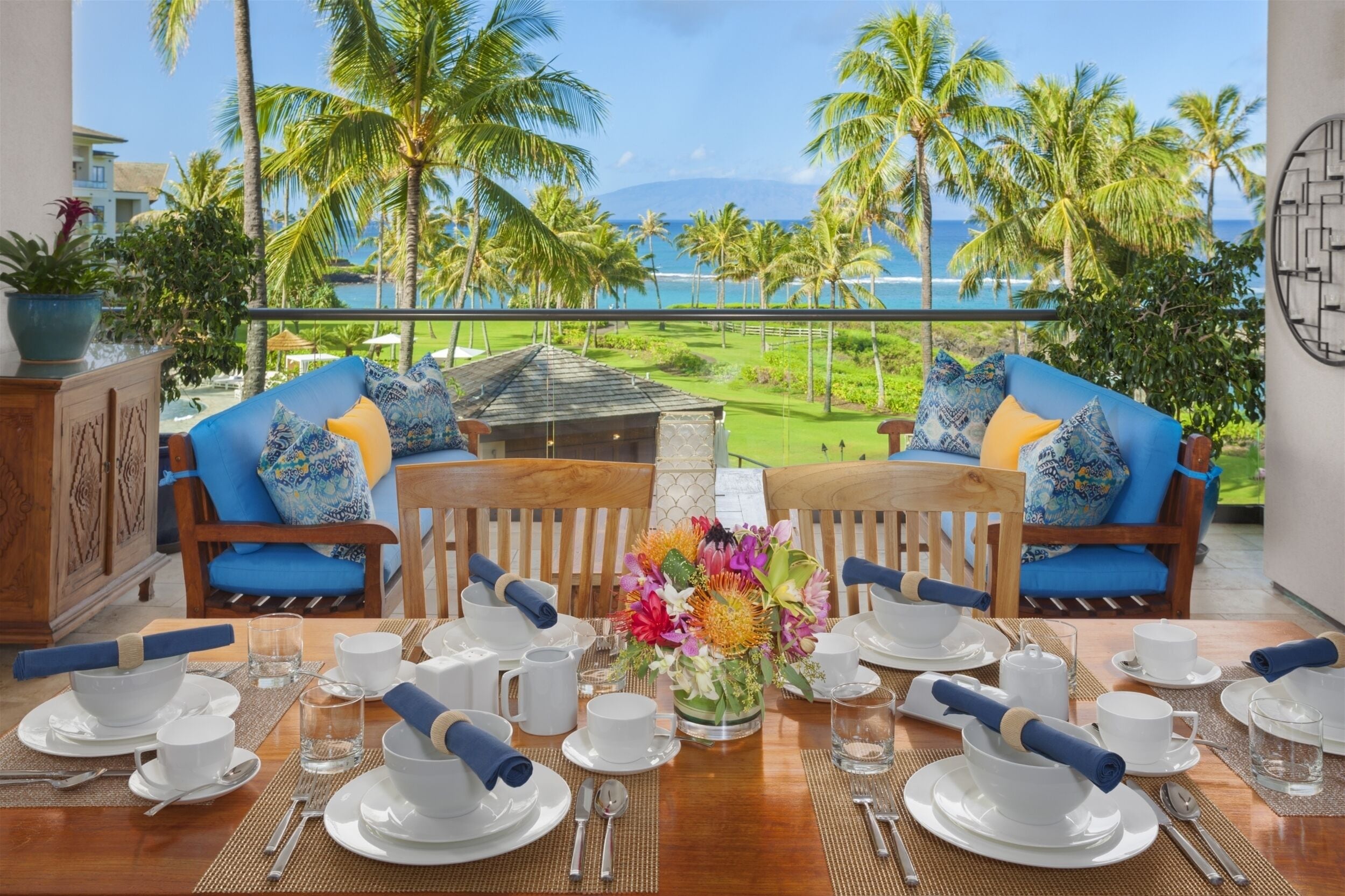 OCEANFRONT ELEGANCE AT OCEAN DREAMS GRAND RESIDENCE 2203 MONTAGE KAPALUA