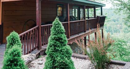 Relaxing peaceful cabin retreat